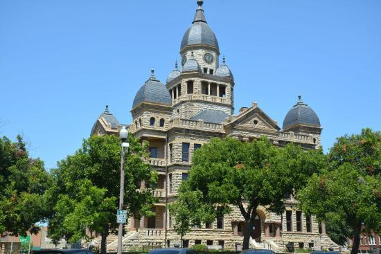 Denton County Courthouse-on-the Square Museum